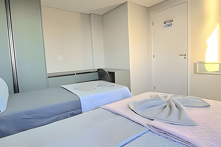 Edf Baobás - Vista paraiso - Ap 306 by Temp Inn