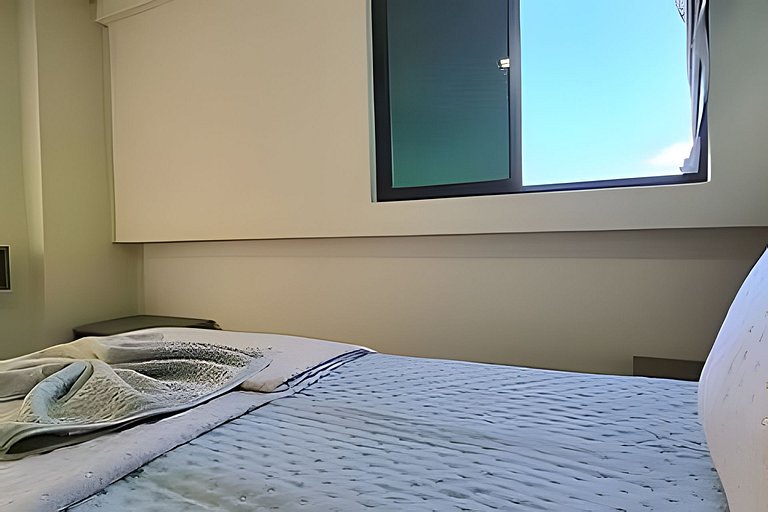 Edf Baobás - Vista paraiso - Ap 306 by Temp Inn