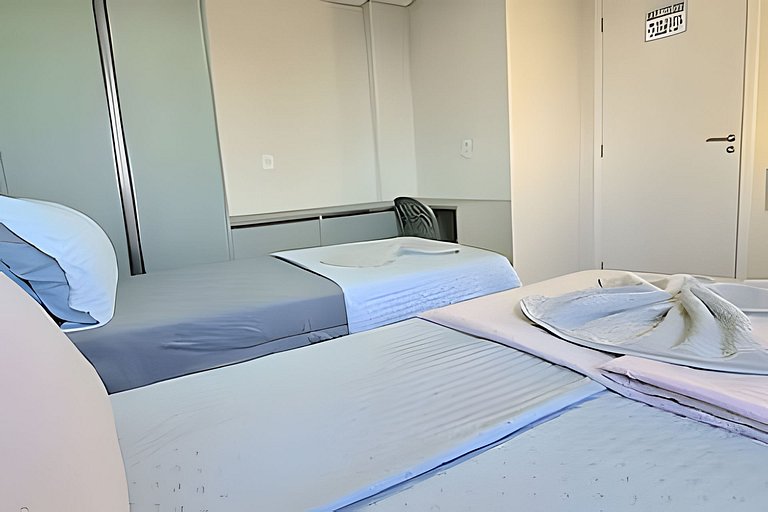 Edf Baobás - Vista paraiso - Ap 306 by Temp Inn