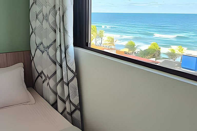 Edf Baobás - Vista paraiso - Ap 306 by Temp Inn