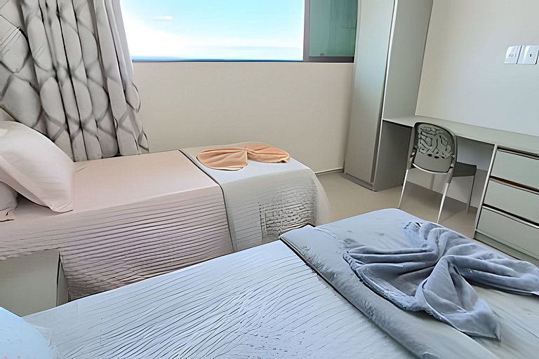 Edf Baobás - Vista paraiso - Ap 306 by Temp Inn