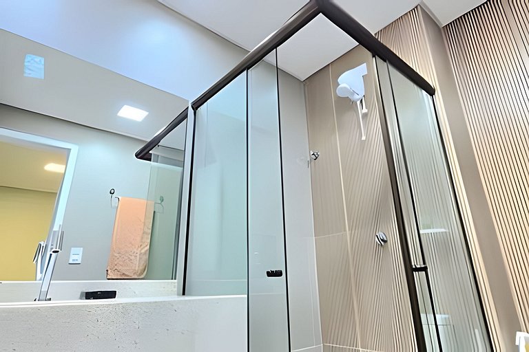 Edf Baobás - Vista paraiso - Ap 306 by Temp Inn