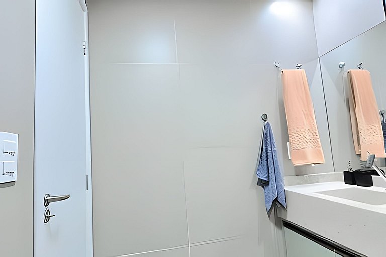 Edf Baobás - Vista paraiso - Ap 306 by Temp Inn