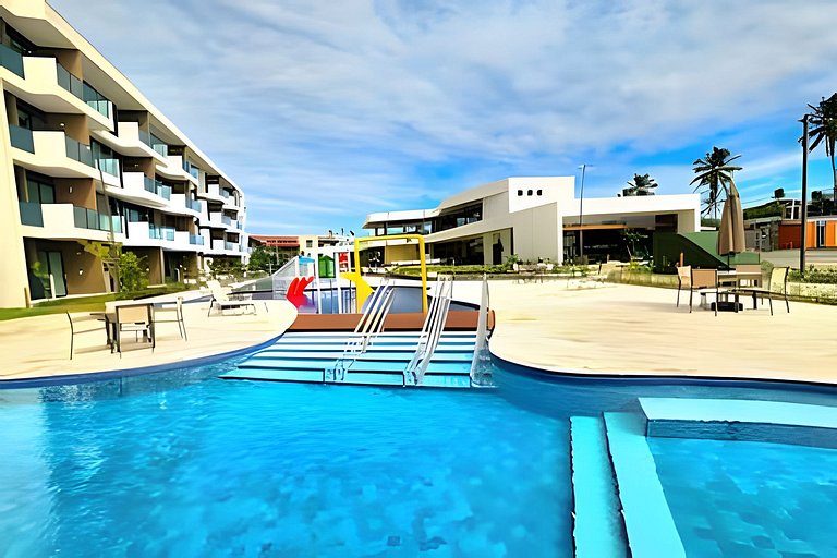 Makia Beach - Paradise - Ap 123A by Temporada Inn