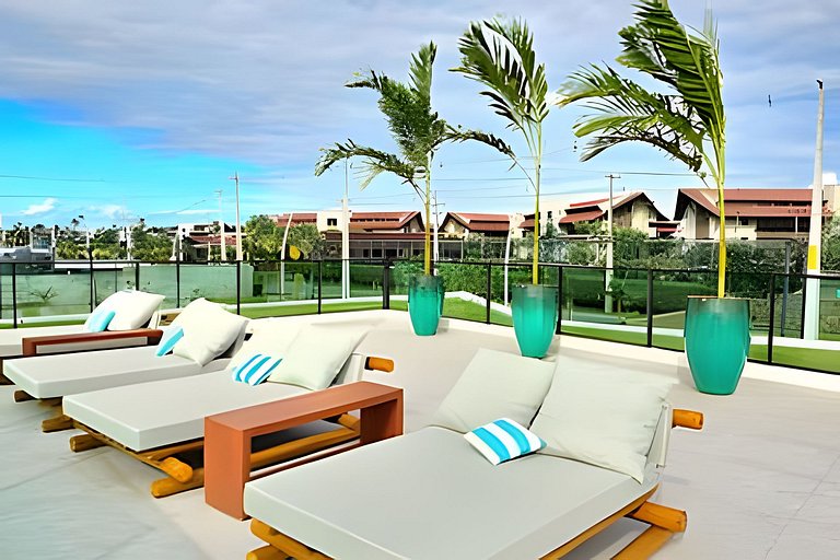 Makia Beach - Paradise - Ap 123A by Temporada Inn