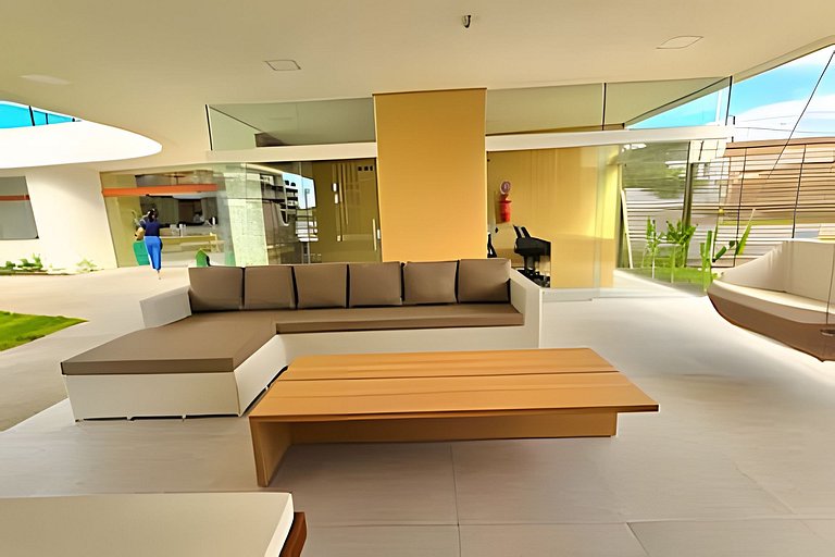 Makia Beach - Paradise - Ap 123A by Temporada Inn