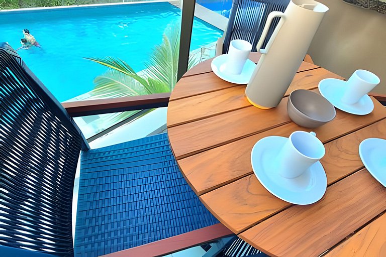 Makia Beach - Paradise - Ap 123A by Temporada Inn