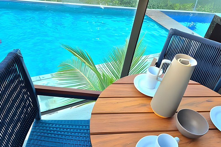 Makia Beach - Paradise - Ap 123A by Temporada Inn