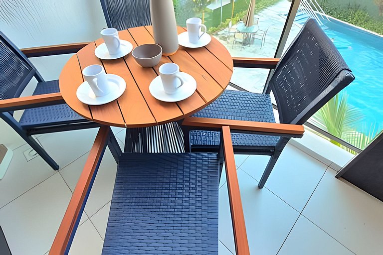 Makia Beach - Paradise - Ap 123A by Temporada Inn