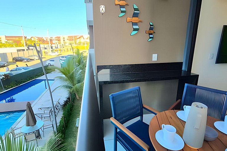 Makia Beach - Paradise - Ap 123A by Temporada Inn