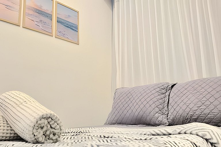 Makia Beach - Paradise - Ap 123A by Temporada Inn