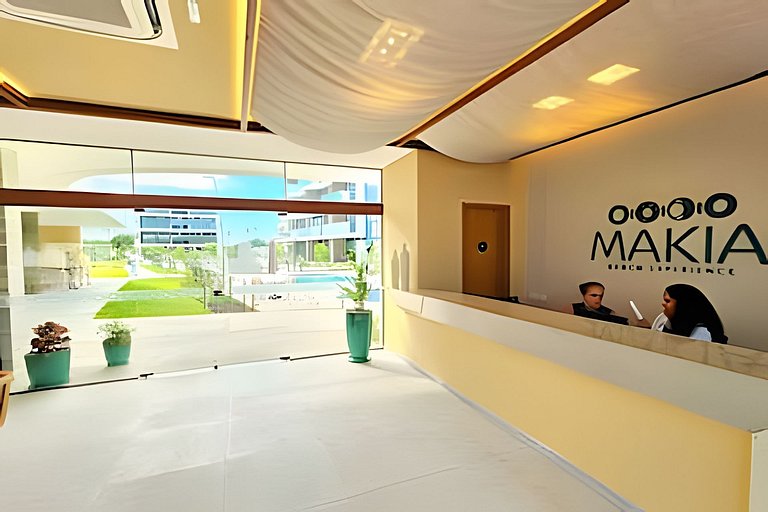 Makia Beach - Paradise - Ap 216A by Temporada Inn