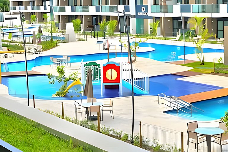 Makia Beach - Paradise - Ap 216A by Temporada Inn