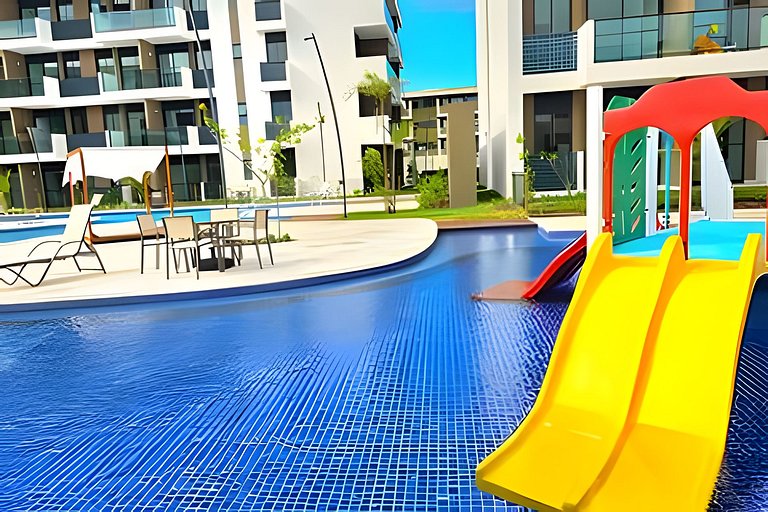 Makia Beach - Paradise - Ap 118B by Temporada Inn