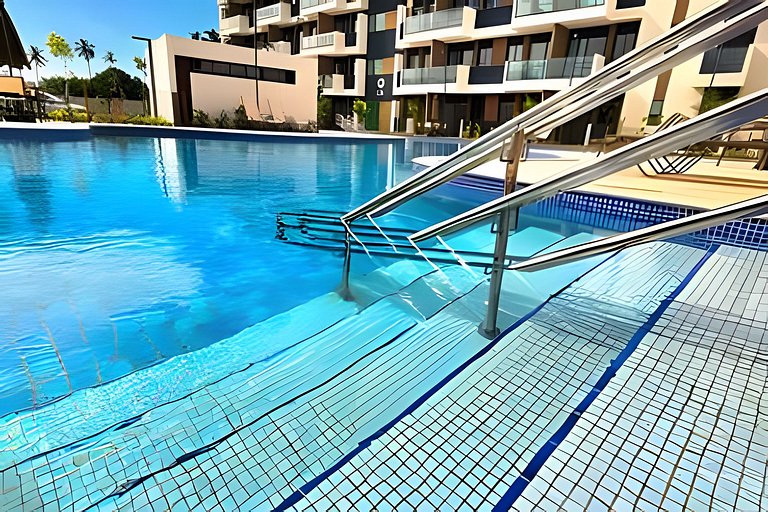 Makia Beach - Paradise - Ap 118B by Temporada Inn