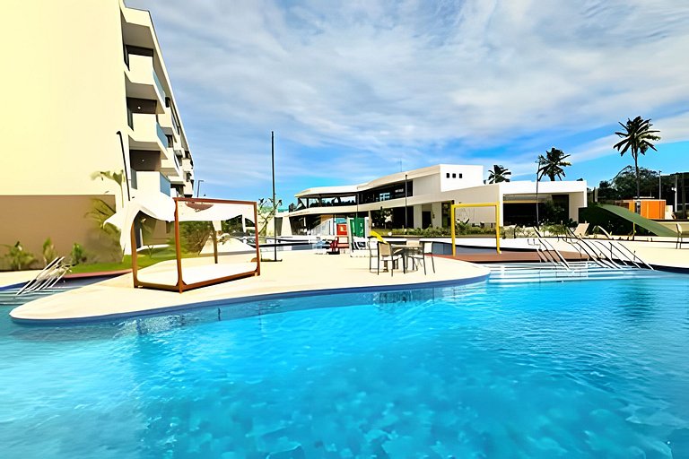 Makia Beach - Paradise - Ap 118B by Temporada Inn