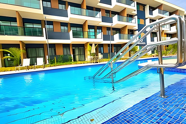 Makia Beach - Paradise - Ap 118B by Temporada Inn