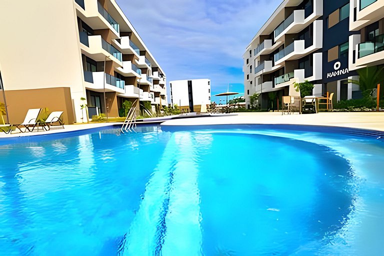 Makia Beach - Paradise - Ap 118B by Temporada Inn