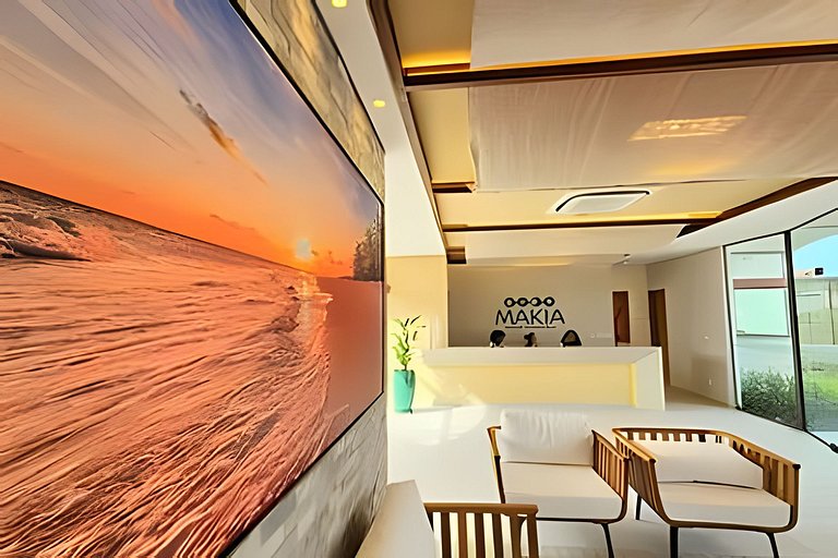 Makia Beach - Paradise - Ap 118B by Temporada Inn