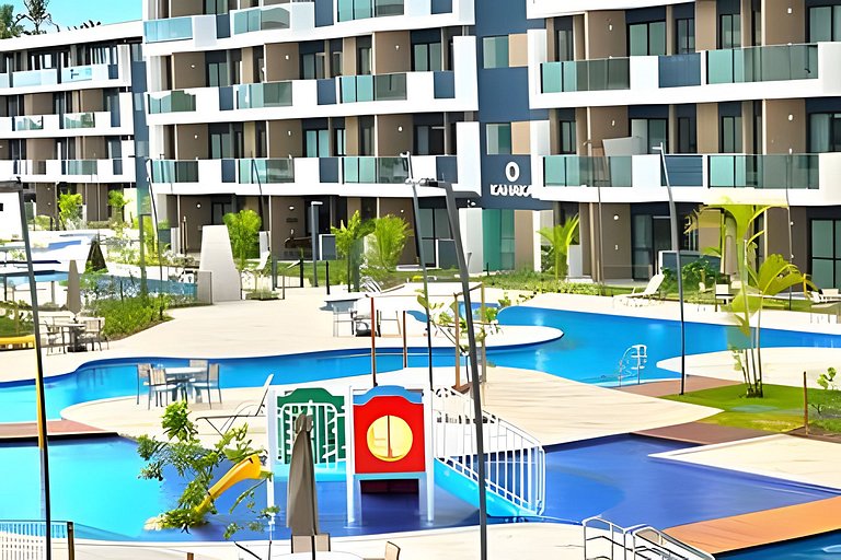 Makia Beach - Paradise - Ap 118B by Temporada Inn