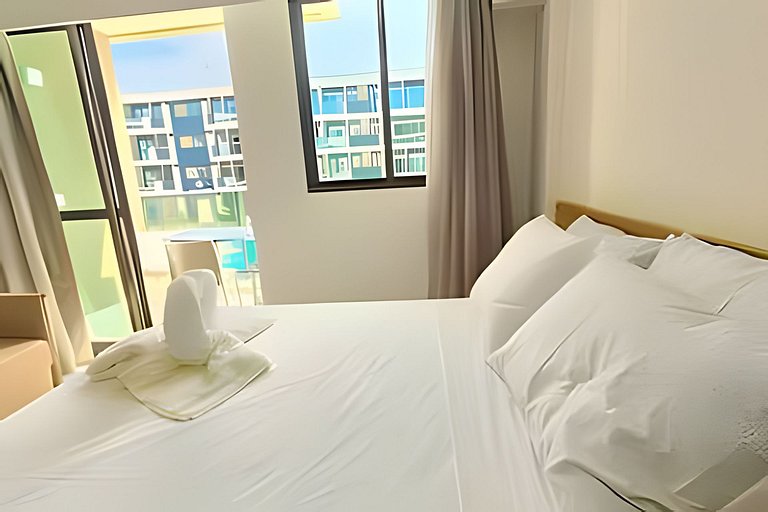 Makia Beach - Paradise - Ap 118B by Temporada Inn