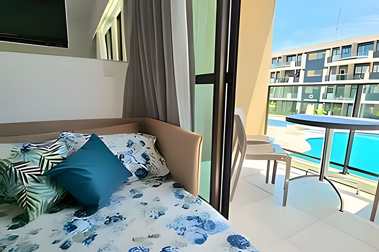 Makia Beach - Paradise - Ap 118B by Temporada Inn