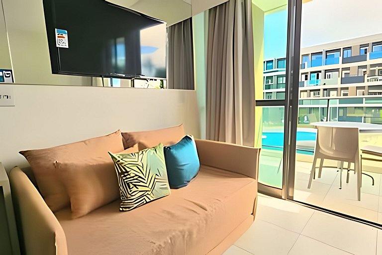 Makia Beach - Paradise - Ap 118B by Temporada Inn