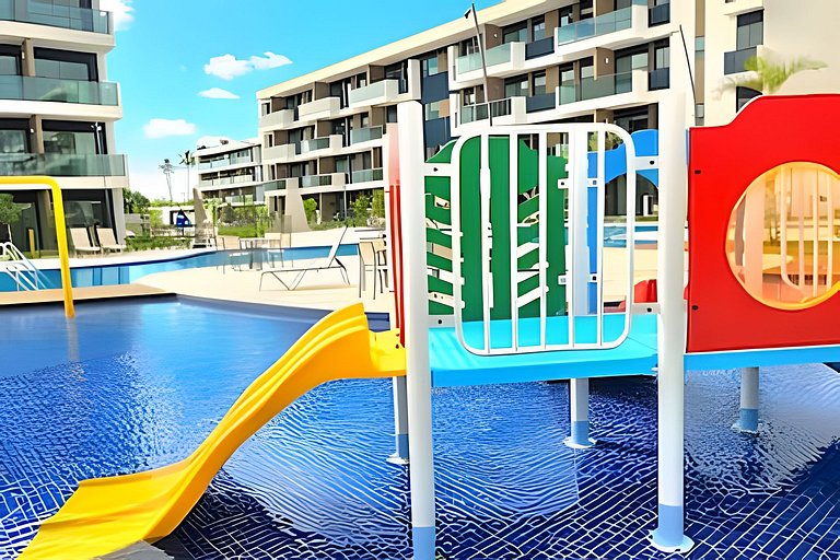 Makia Beach - Paradise - Ap 208A by Temporada Inn