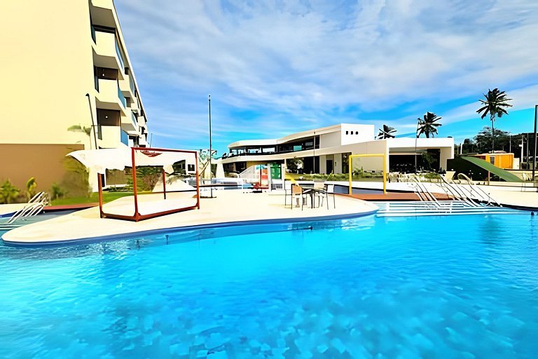 Makia Beach - Paradise - Ap 208A by Temporada Inn