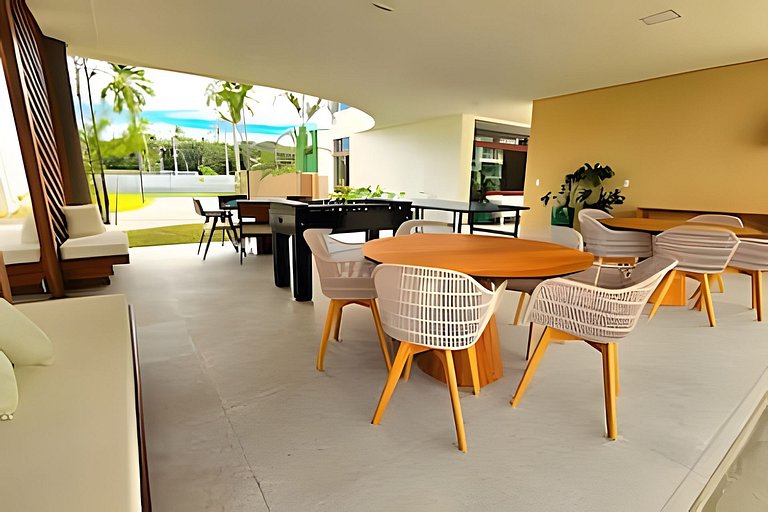 Makia Beach - Paradise - Ap 208A by Temporada Inn