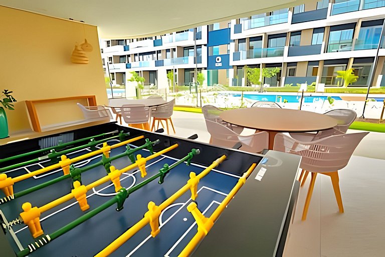 Makia Beach - Paradise - Ap 208A by Temporada Inn