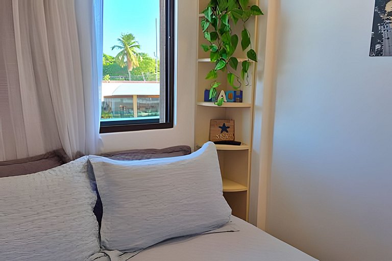 Makia Beach - Paradise - Ap 208A by Temporada Inn