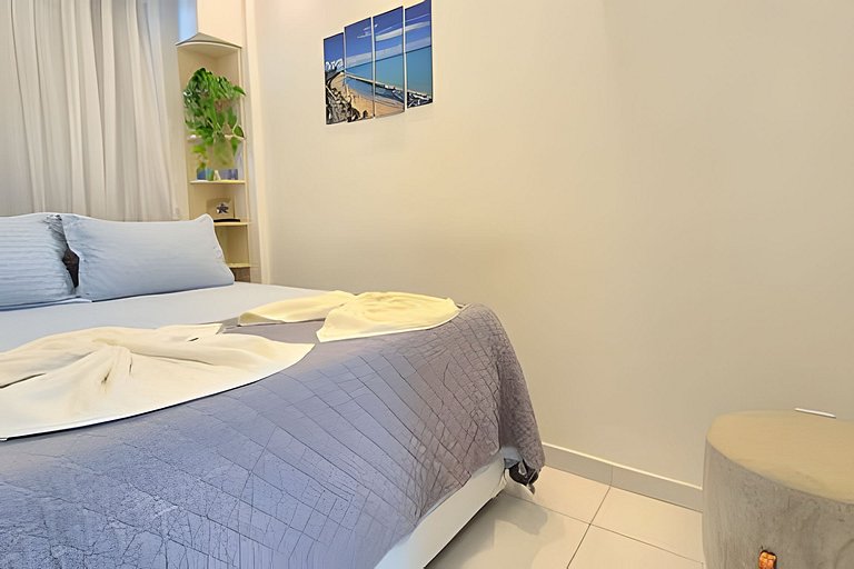 Makia Beach - Paradise - Ap 208A by Temporada Inn