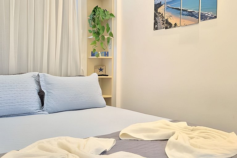 Makia Beach - Paradise - Ap 208A by Temporada Inn