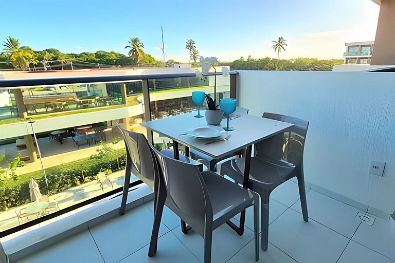 Makia Beach - Paradise - Ap 208A by Temporada Inn