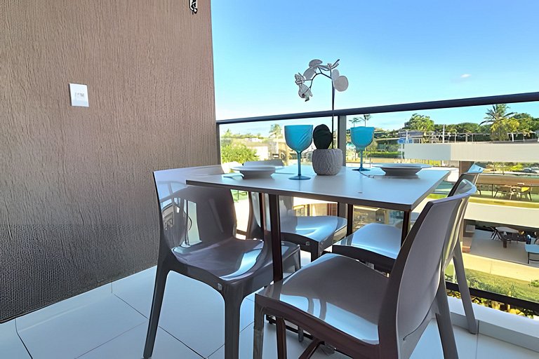 Makia Beach - Paradise - Ap 208A by Temporada Inn