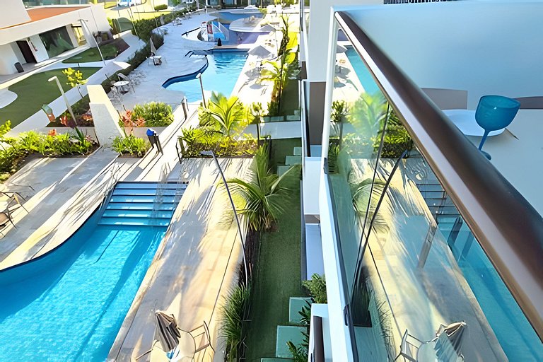 Makia Beach - Paradise - Ap 208A by Temporada Inn