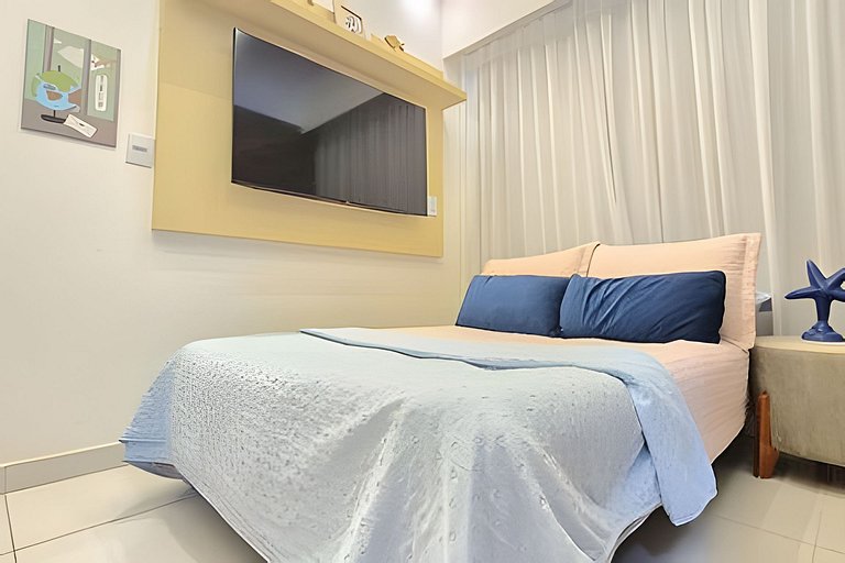 Makia Beach - Paradise - Ap 208A by Temporada Inn