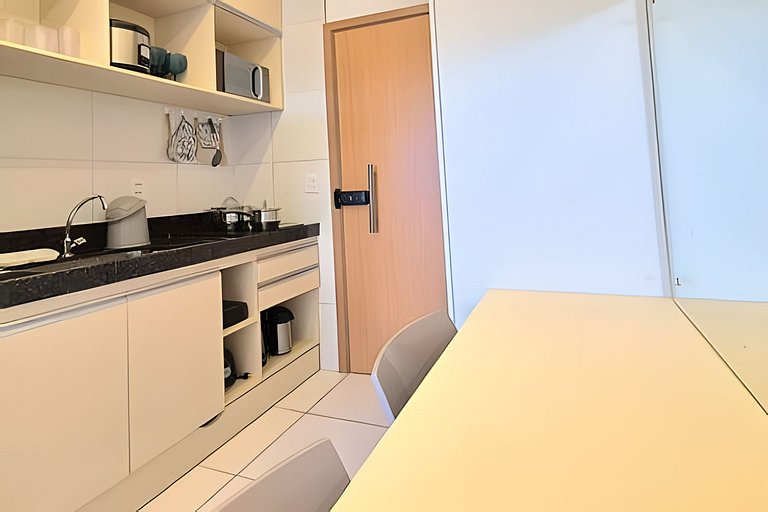 Makia Beach - Paradise - Ap 208A by Temporada Inn