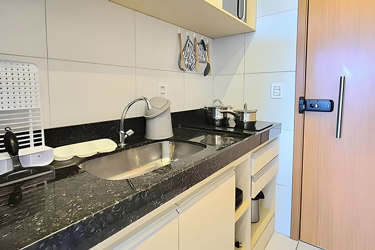 Makia Beach - Paradise - Ap 208A by Temporada Inn