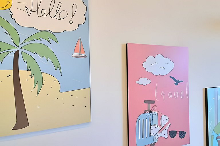 Makia Beach - Paradise - Ap 208A by Temporada Inn