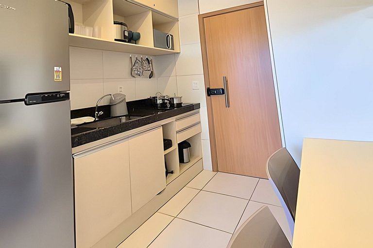 Makia Beach - Paradise - Ap 208A by Temporada Inn