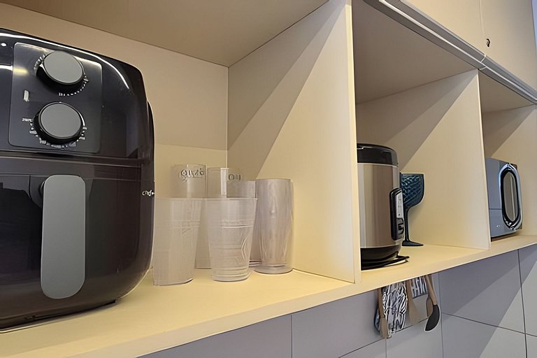 Makia Beach - Paradise - Ap 208A by Temporada Inn