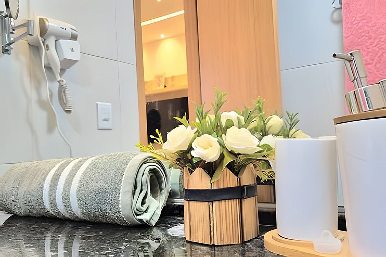 Makia Beach - Paradise - Ap 208A by Temporada Inn