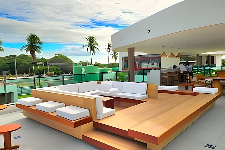 Makia Beach - Paradise - Ap 06D by Temporada Inn