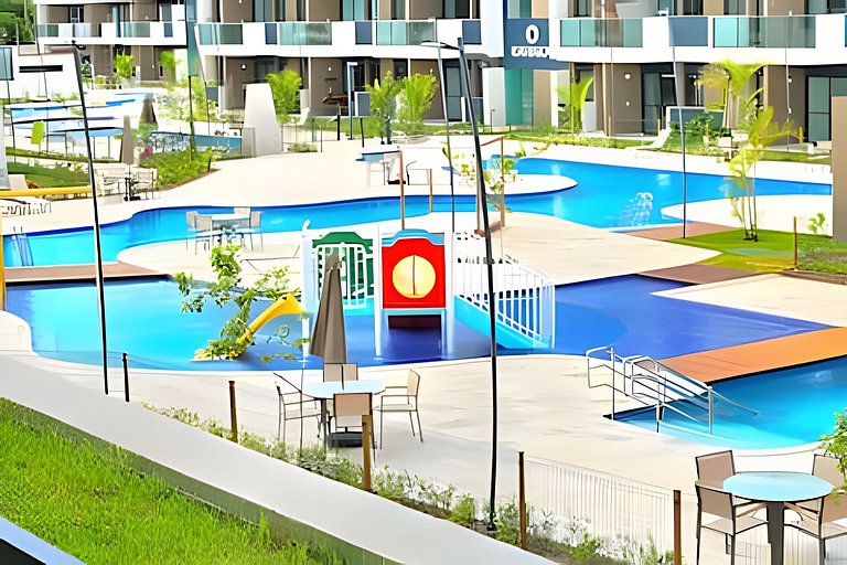 Makia Beach - Paradise - Ap 06D by Temporada Inn