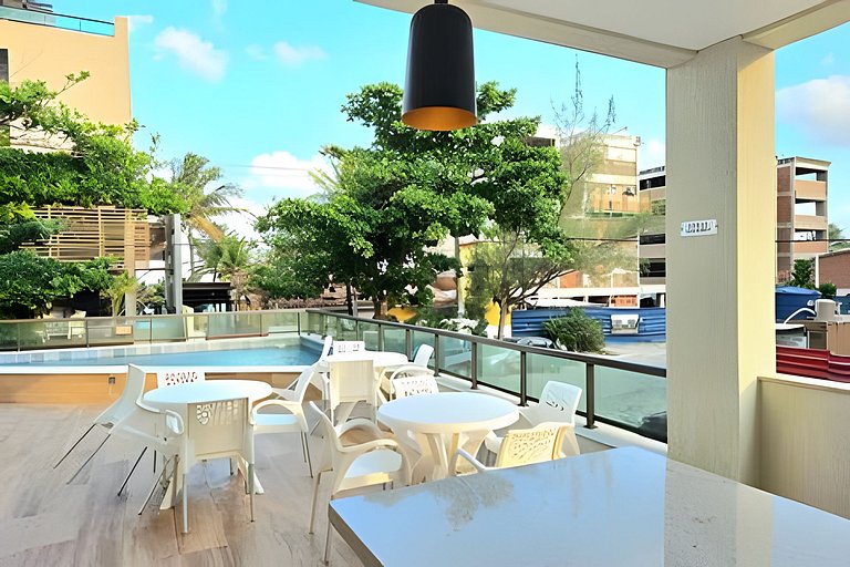 Edf Baobás - Aconchegante - Ap 101 by Temp Inn