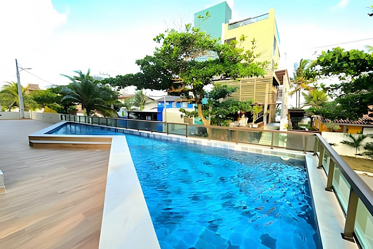 Edf Baobás - Aconchegante - Ap 101 by Temp Inn