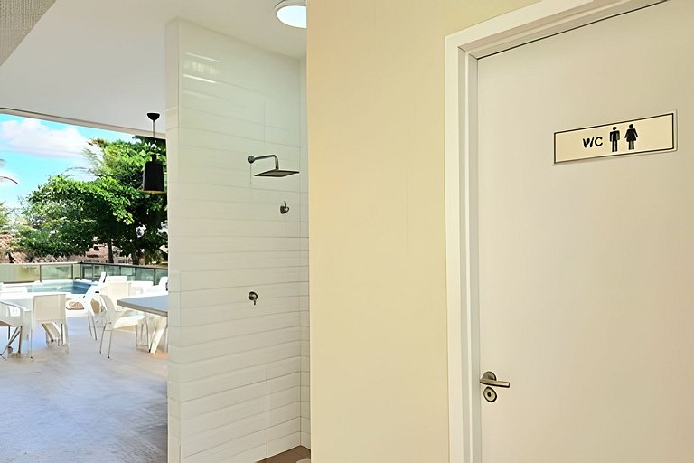 Edf Baobás - Aconchegante - Ap 101 by Temp Inn