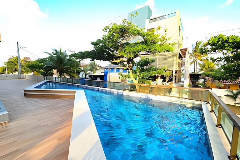 Edf Baobás - Aconchegante - Ap 101 by Temp Inn